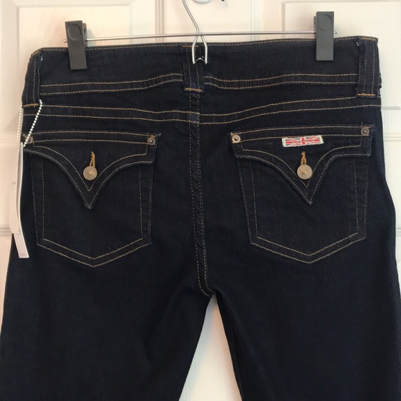 Hudson Signature Bootcut Jeans - Picture 3 of 7